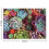 Great as a Pancake Mold, Transform Into Art, Blank Puzzle Sheets for Creative Projects, Thickened Paper DIY Puzzle with Grid-Back Design, 4