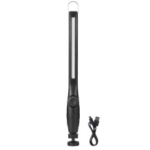 Magnetic LED Work Light Rechargeable Cordless USB Chargeable Overcharge Protection Ultra Bright Portable Design For Home Garage Use