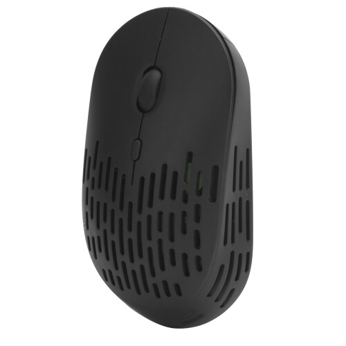 Ποντίκι παιχνιδιών με φωτισμό RGB, σύνδεση RF 2,4 GHz, κοίλο περίβλημα, ελαφρύς 2