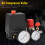 Adjustable Air Compressor Pressure Regulator Durable And Anti Corrosion Auto Control Precision Measurement Accessible Control Versatile Applications 4