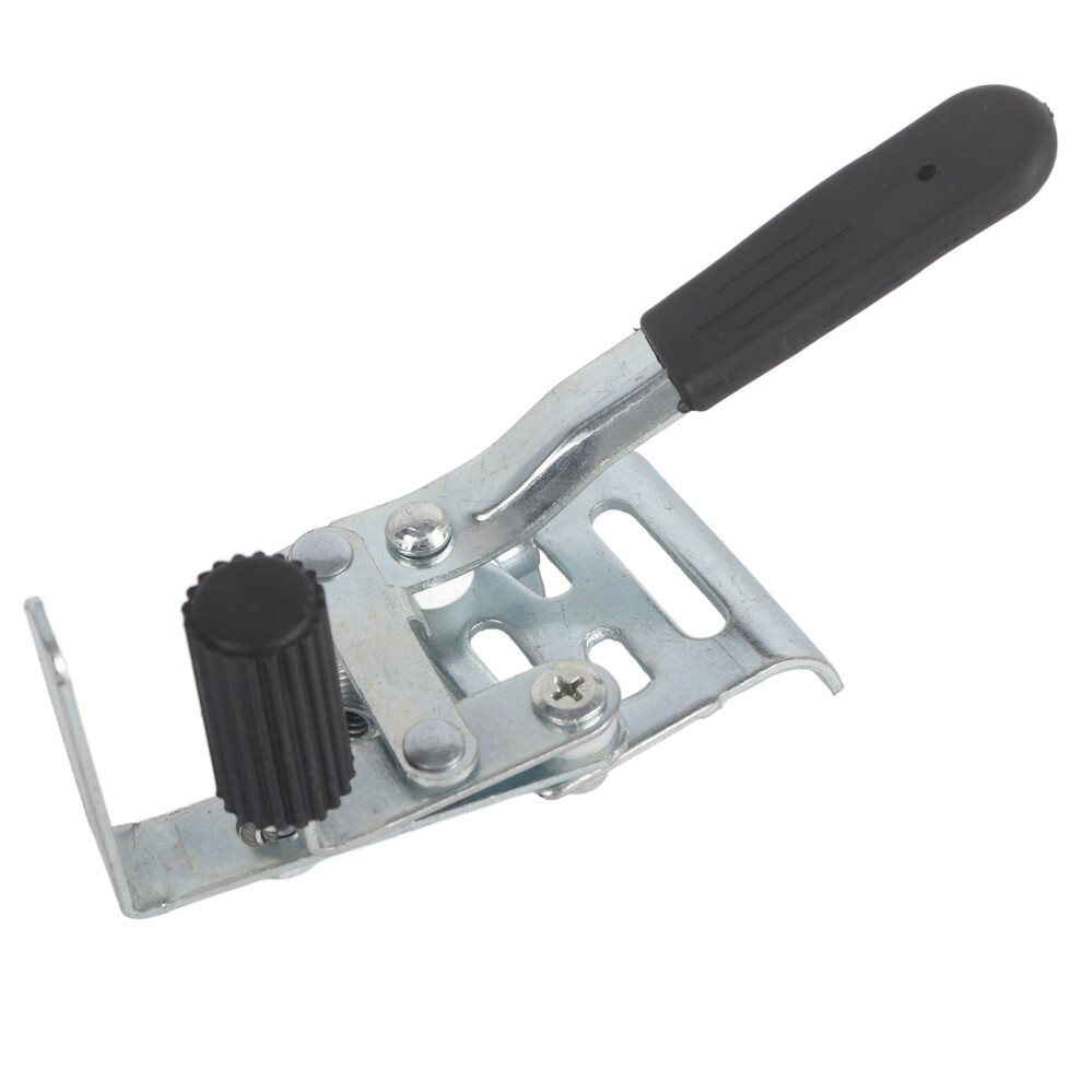 Medical Transport Chair Brake Heavy Duty Wheelchair Brakes Universal Fit Manual Wheelchairs Lightweight Wheelchair Replacement Side Mount Bolt On
