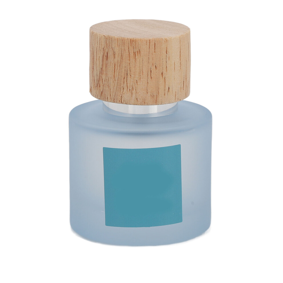 Luxury Car Perfume Diffuser Refill Premium Fragrance Natural Essential Oils Woody Citrus Aroma In Sleek Aluminum Bottle Long Lasting Scent For