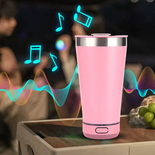 Κύπελλο μπύρας Inerposs Clearance Bluetooth Sound - Μονωμένο κύπελλο με ενσωματωμένο ηχείο Bluetooth 1