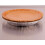 9" Aluminium-Kuchenform, 1" tiefe Einweg-Backformen, 15er-Pack (25 Formen) 5