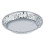 9" Aluminium-Kuchenform, 1" tiefe Einweg-Backformen, 15er-Pack (25 Formen) 6