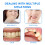 Οδοντόκρεμα με γεύση φρούτων It Works Coffee Stainless Smiles για λεύκανση δοντιών, δροσερή 5