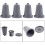 Refillable Coffee Filter Cup Coffee Pod Filled Capsule For Cuisinart #SS-RFC 2