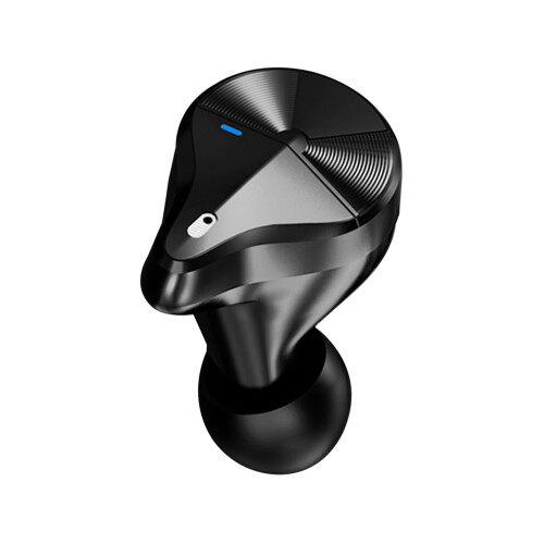 Ακουστικά Quinlirra Mini Bluetooth, ασύρματα αόρατα ακουστικά με 3 λειτουργίες άθλησης, 1