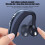 Ασύρματα ακουστικά Bluetooth5.1, ακουστικά Handsfree για επιχειρήσεις, οδήγηση, συμβατά με 3