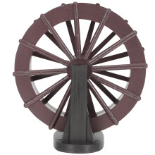 Indoor Water Fountain Mini Rockery for Home/Office Feng Shui Decor