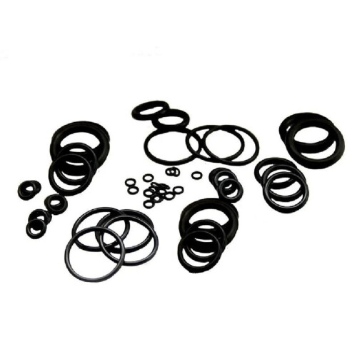 Δακτύλιος O-ring Kairuite Εξωτερικός δακτύλιος O Ø 5 - 60mm x Πάχος καλωδίου 3,5mm Δακτύλιος