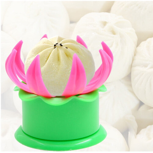 DIY Ravioli Pastry Pie Steamed Stuffed Bun Dumpling Maker Mold Tools 1