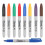 Μαρκαδόρος Lanjingyi Sharpie Paint Art, Λεπτής Σημείου, Ποικιλία Χρωμάτων, 11 Τεμάχια 2