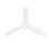 IMCBSTT4Propeller Propeller Reservedele Klinger Til Parrot Bebop2Drone Sort Hvid 4