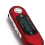 Mini MP3-afspiller Lille USB-stick Flersproget LCD-musik (B) 2