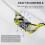 Ακουστικά με ζώνη λαιμού Cterwk Bone Conduction, ασύρματα Bluetooth, στερεοφωνικά ακουστικά για 2