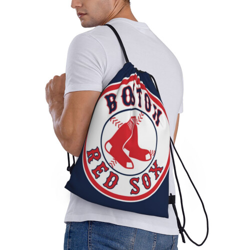 Τσάντα Boston Classic με κορδόνι, πτυσσόμενη, αθλητική, γυμναστικής, τσάντα με κορδόνι, 2