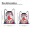 Τσάντα Boston Classic με κορδόνι, πτυσσόμενη, αθλητική, γυμναστικής, τσάντα με κορδόνι, 4