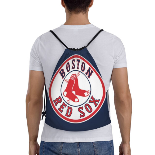 Τσάντα Boston Classic με κορδόνι, πτυσσόμενη, αθλητική, γυμναστικής, τσάντα με κορδόνι, 1