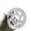 Δίσκος φρένου ποδηλάτου 120 χιλιοστών με 6 βίδες, κατάλληλος για ποδήλατα δρόμου, 5