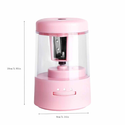 WICVIK Electric Pencil Sharpener Pencil Sharpener Pencil Sharpener Pencil Sharpener Fully Automatic 2