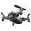 Fridja Gift KY905 Mini Drone Without Camera Foldable Quadcopter One-Key Return RC Helicopter 6