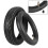 Câmara de ar e pneu de 10 polegadas (10 x 2,125) para patinete elétrico Segway F20/F25/F30/F40. 3