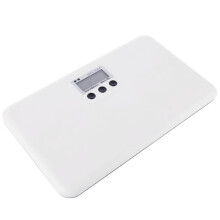 Balanza Comfort Baby Scale con capacidad de 0,66 libras a 330 libras. Balanza digital precisa para bebés y niños pequeños. Balanza electrónica