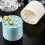 Compact Ice Cube Maker, Silicone Easy-Release Portable Ice Cup For Versatile Use, Stackable Freezer Storage Minimizes Space Usage 5