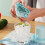 Compact Ice Cube Maker, Silicone Easy-Release Portable Ice Cup For Versatile Use, Stackable Freezer Storage Minimizes Space Usage 6