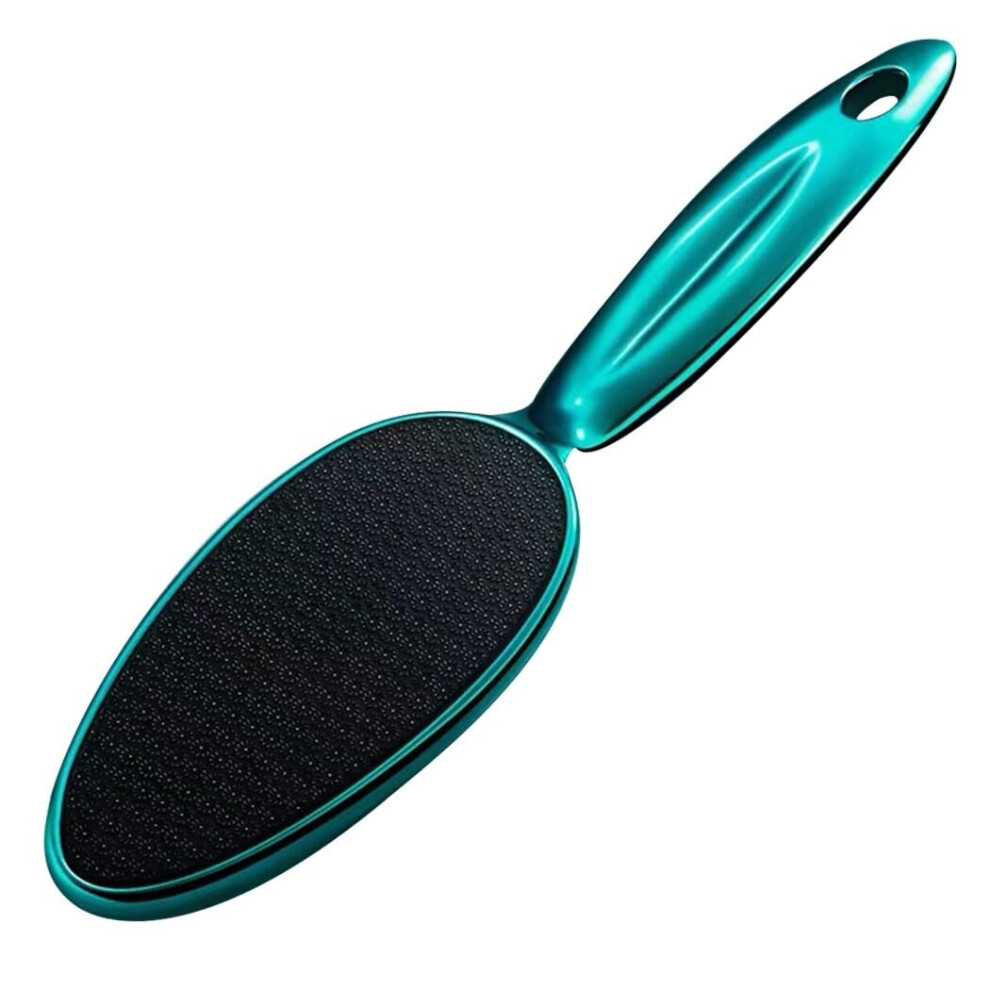 Nano Glass Foot File Callus Remover for Heels with Durable Surface and NonâSlip Grip