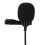 Universal Compatibility Microphone, Easy Installation For Professional High-Quality Mini Omnidirectional Lavalier Microphone, Suitable For Real-Time 6