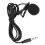 Universal Compatibility Microphone, Easy Installation For Professional High-Quality Mini Omnidirectional Lavalier Microphone, Suitable For Real-Time 2