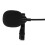 Universal Compatibility Microphone, Easy Installation For Professional High-Quality Mini Omnidirectional Lavalier Microphone, Suitable For Real-Time 5