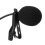 Universal Compatibility Microphone, Easy Installation For Professional High-Quality Mini Omnidirectional Lavalier Microphone, Suitable For Real-Time 4