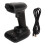 High-Performance 2D Barcode Scanner with Superior Scanning Performance, Long Scanning Range Up to 14 Inches, Automatic Sensing Trigger for Hands-Free 1
