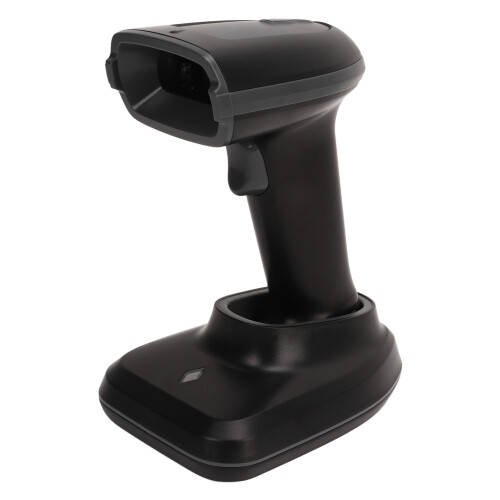High-Performance 2D Barcode Scanner with Superior Scanning Performance, Long Scanning Range Up to 14 Inches, Automatic Sensing Trigger for Hands-Free 1