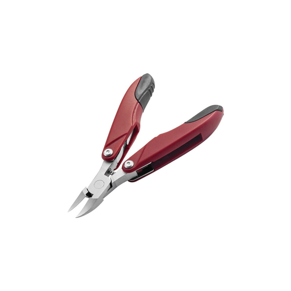 Ingrown Toenail Clipper Surgical Stainless Steel Nipper for Thick Nails with Reinforced Handle