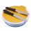 Bakery Tools Kit Featuring Cake Spinner Turntable, 48 Numbered Icing Tips With Pattern Chart And Non Slip Base For Wedding Birthday Cakes 8