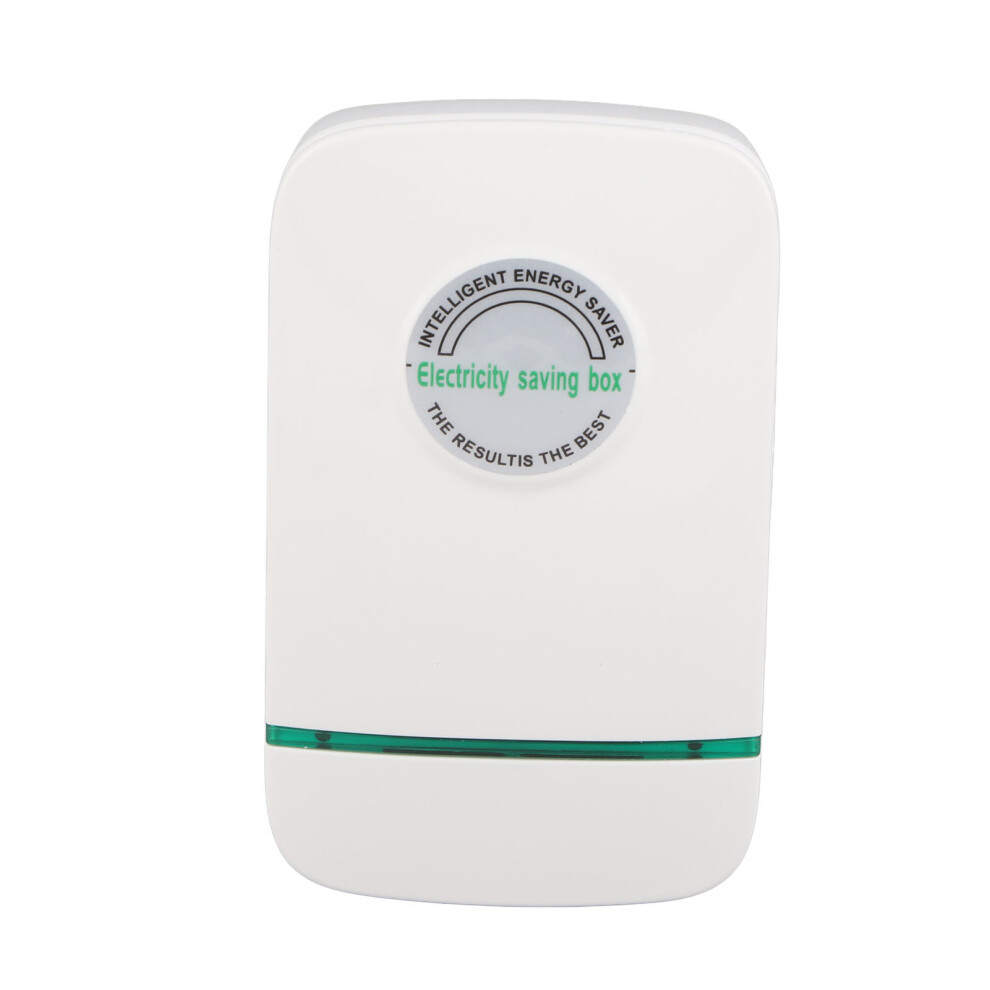 Voltage Stabilization Power Saver Device Electricity Saving Unit Surge Protection Energy Conservation Plug In Energy Bills Reduction Easy To Install 9159805503795