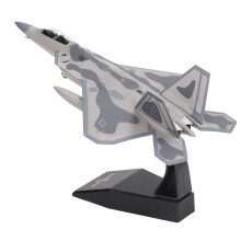Maquette d'avion de combat de 100, en alliage et ABS, collection à l'échelle 1:100