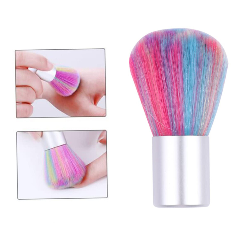 Professional Nail File Buffer Set for Gel and Acrylic Nails, Smooth Surface Manicure Tools