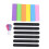 Professional Nail File Buffer Set for Gel and Acrylic Nails, Smooth Surface Manicure Tools 2