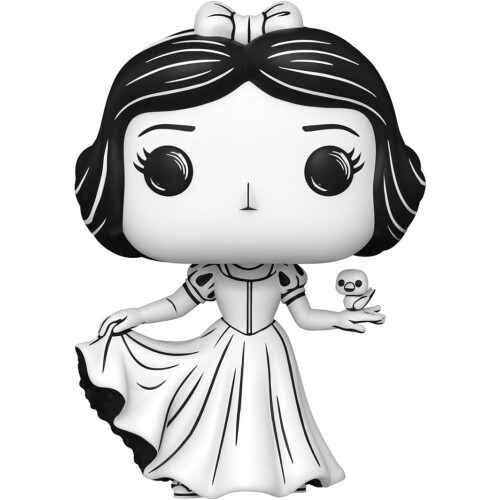 Funko Funko Pop! Disney: Sketched - Snow White 1