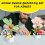 Ensemble de construction de bouquets de fleurs, jouets de construction de fleurs, blocs de construction de fleurs, projet créatif pour la 3
