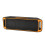 Altoparlante Bluetooth per esterni; scheda plug-in Bluetooth wireless portatile per cellulari e computer (arancione) 2