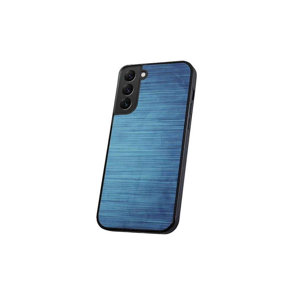 Compatible With Samsung Galaxy S22 - Case/Mobile Case Scratched Texture Multicolour 9164030518230