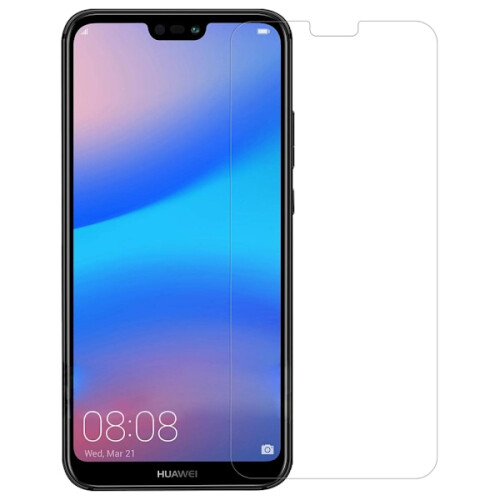 2 φορές συμβατό με το προστατευτικό οθόνης Huawei P20Lite Glass - Διαφανές σκληρυμένο γυαλί