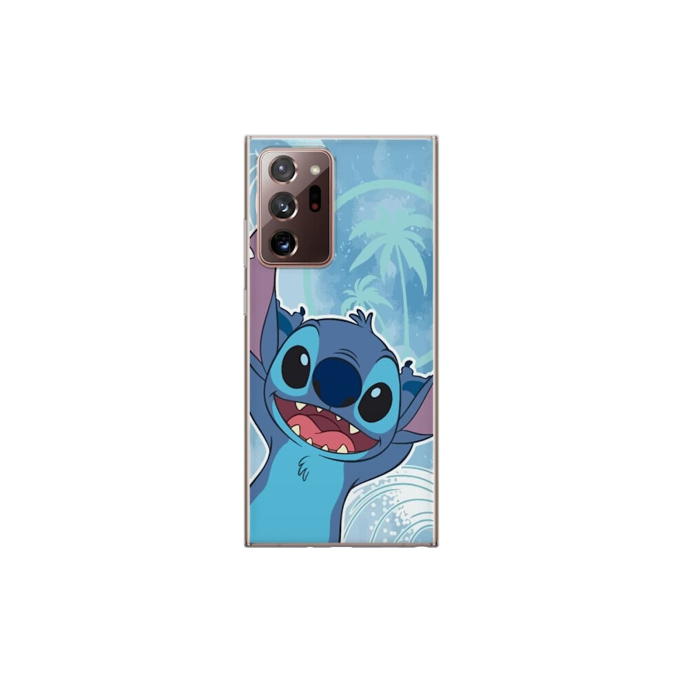 Compatible With Samsung Galaxy Note20 Ultra Transparent Case Stitch 9164030518322