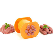 Cevapcici Press Maker Manual Sausage Stuffer Meat Stuffing Machine Hand Operated